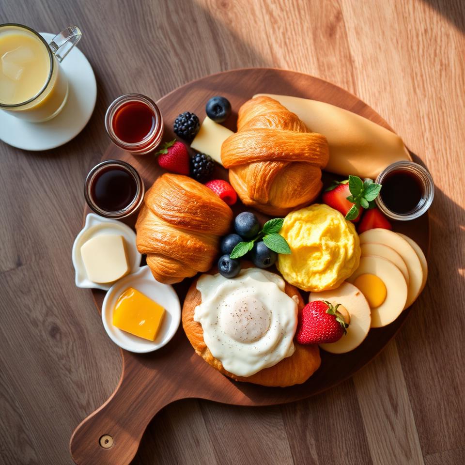 Frühstück Deluxe